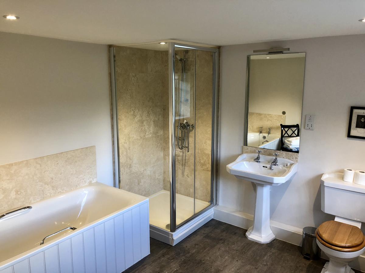 The Dorset Arms Pub & Cottage Rooms Groombridge Esterno foto