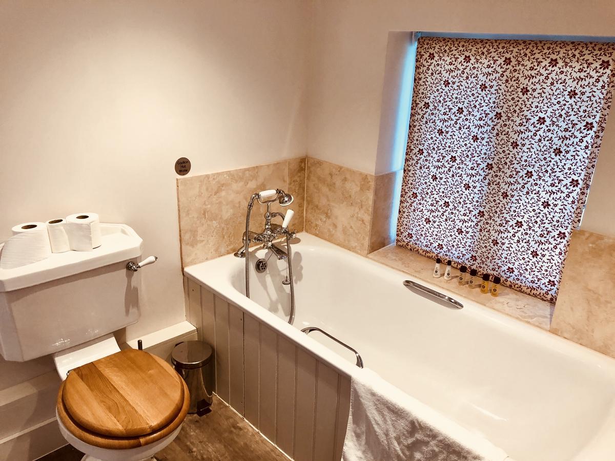 The Dorset Arms Pub & Cottage Rooms Groombridge Esterno foto