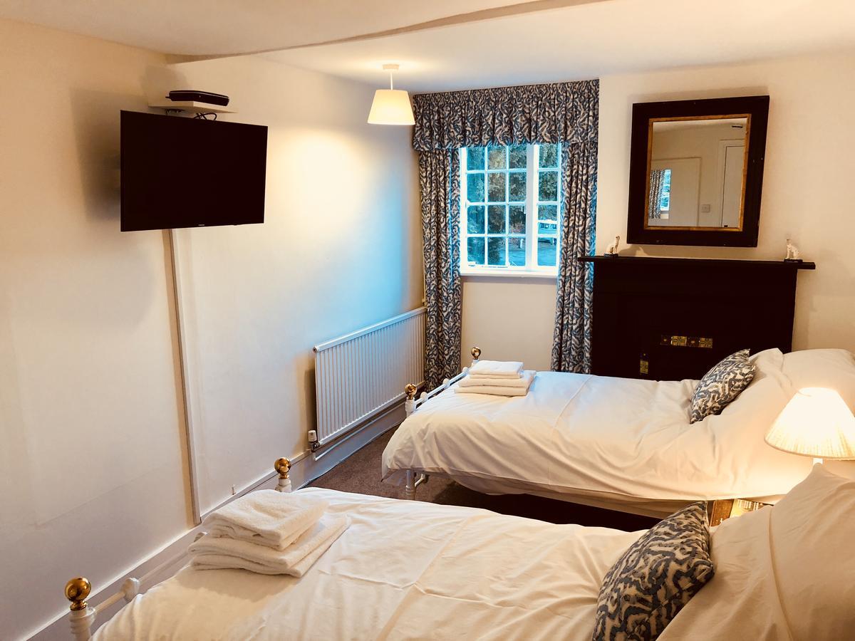 The Dorset Arms Pub & Cottage Rooms Groombridge Esterno foto