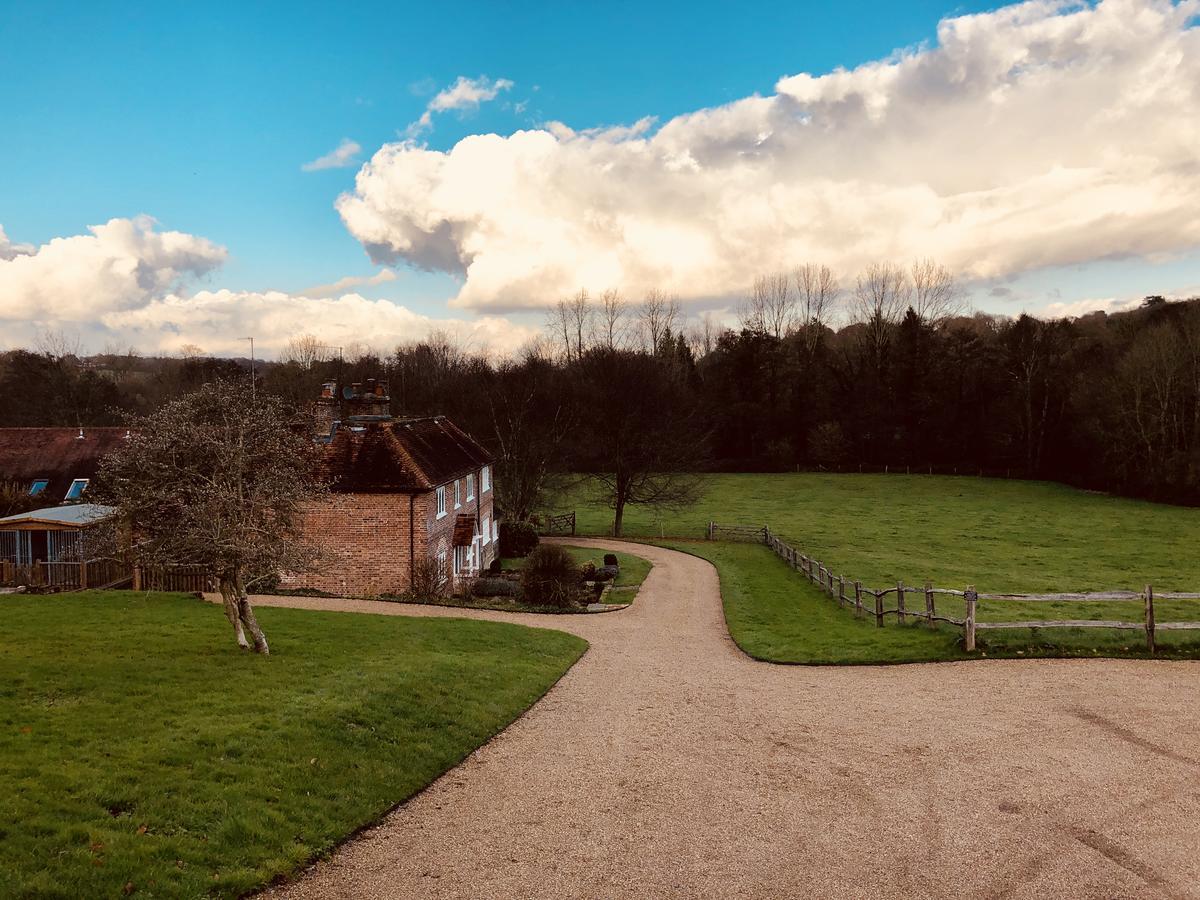 The Dorset Arms Pub & Cottage Rooms Groombridge Esterno foto
