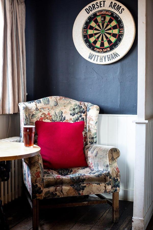The Dorset Arms Pub & Cottage Rooms Groombridge Esterno foto