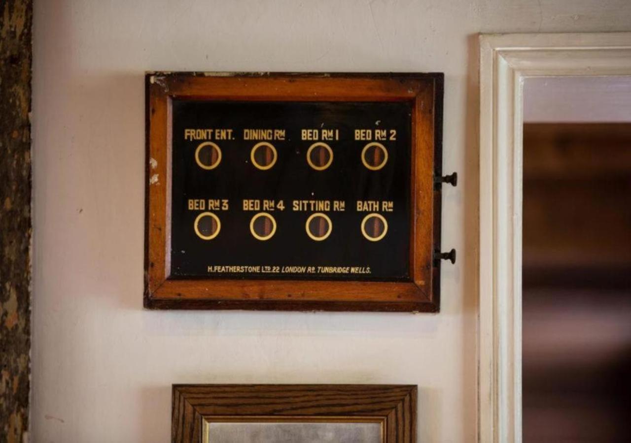The Dorset Arms Pub & Cottage Rooms Groombridge Esterno foto