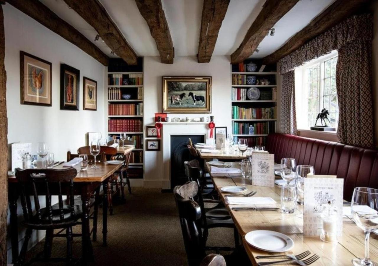 The Dorset Arms Pub & Cottage Rooms Groombridge Esterno foto