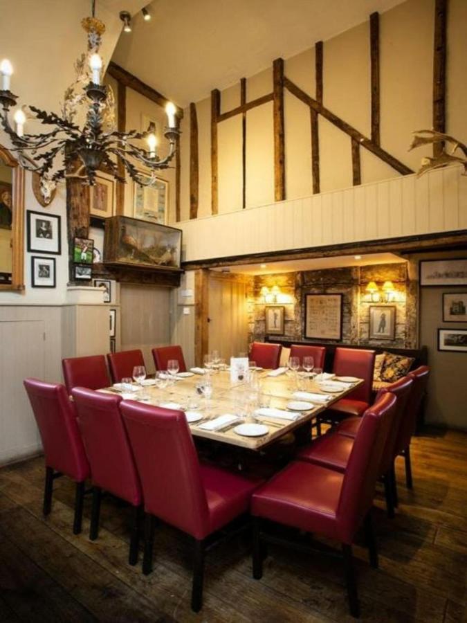 The Dorset Arms Pub & Cottage Rooms Groombridge Esterno foto