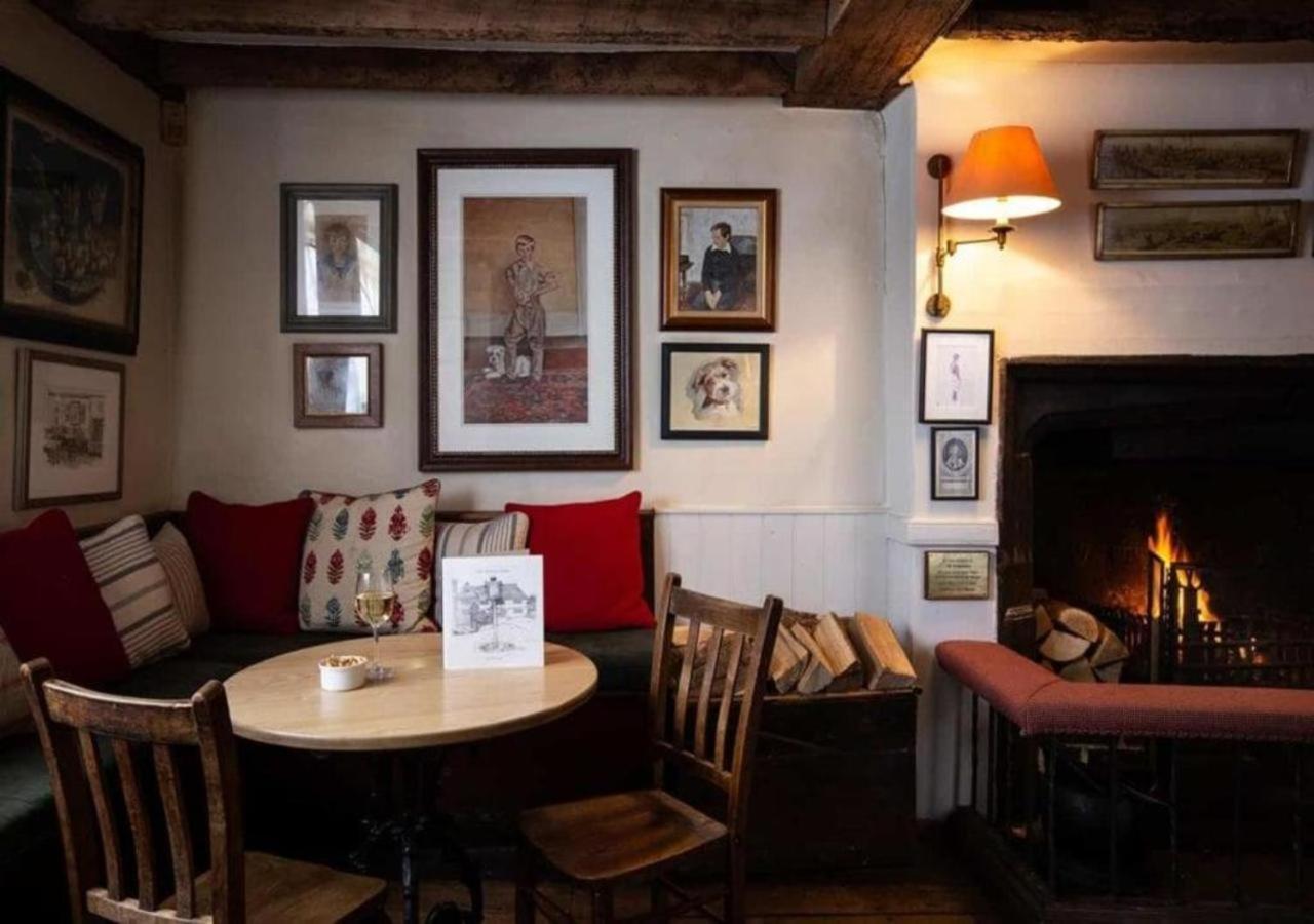 The Dorset Arms Pub & Cottage Rooms Groombridge Esterno foto